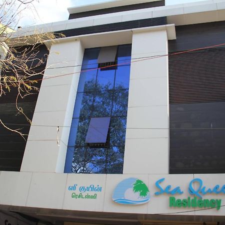 钦奈 Seaqueen Residency酒店 外观 照片