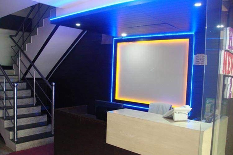 钦奈 Seaqueen Residency酒店 外观 照片