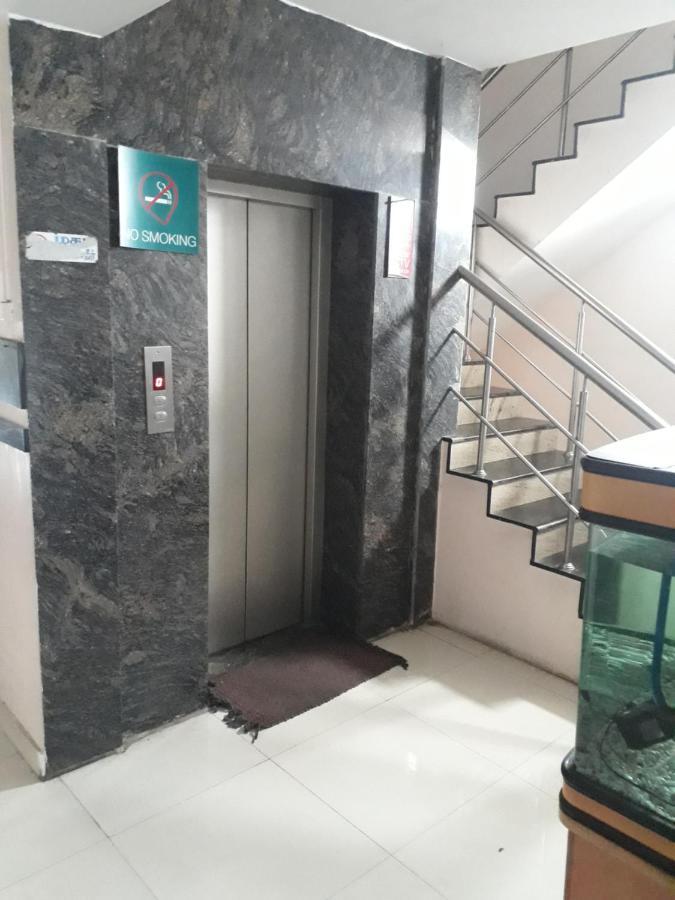 钦奈 Seaqueen Residency酒店 外观 照片