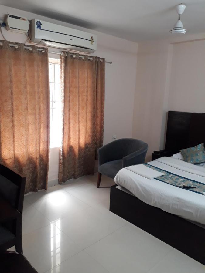 钦奈 Seaqueen Residency酒店 外观 照片