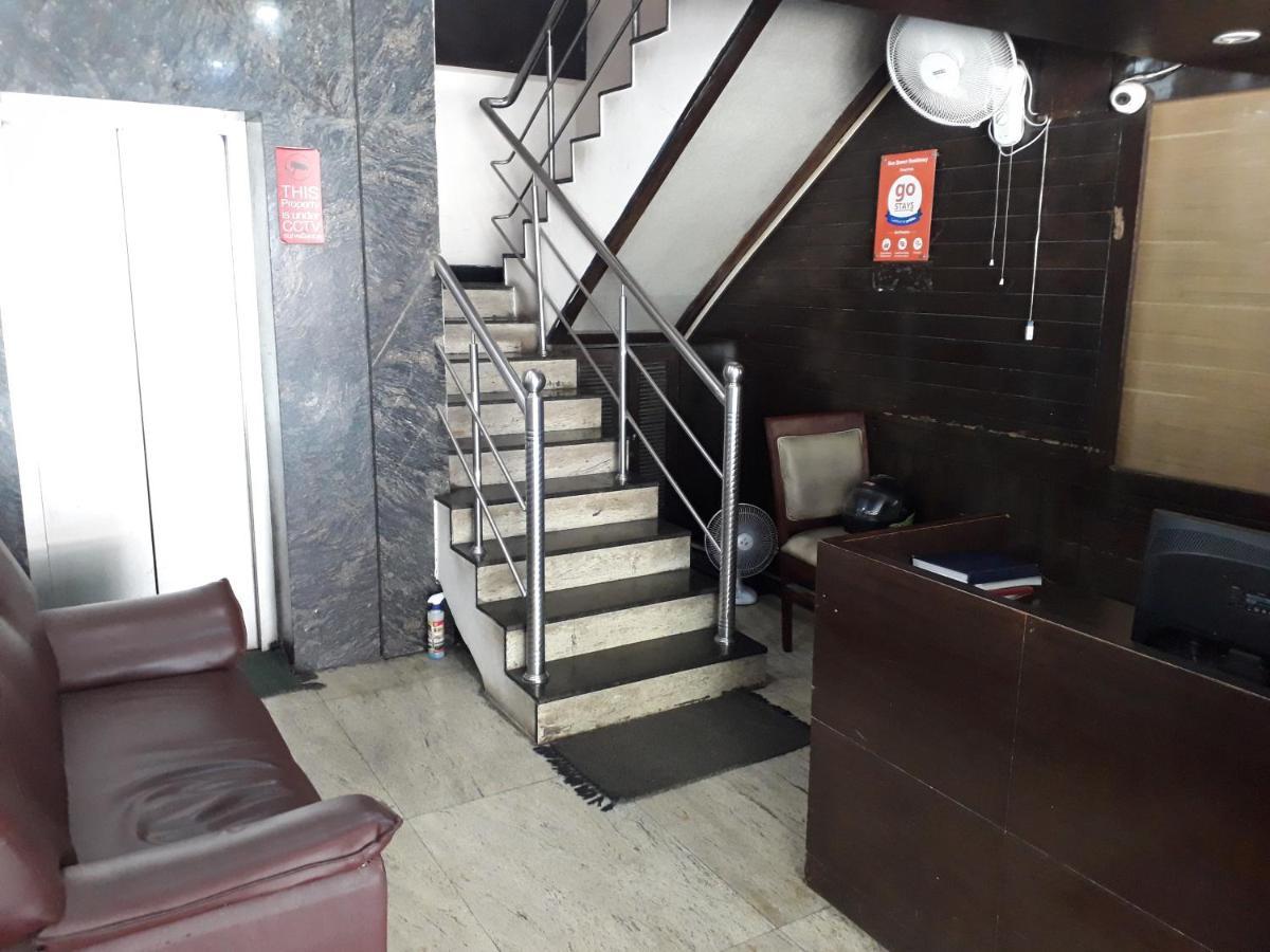 钦奈 Seaqueen Residency酒店 外观 照片